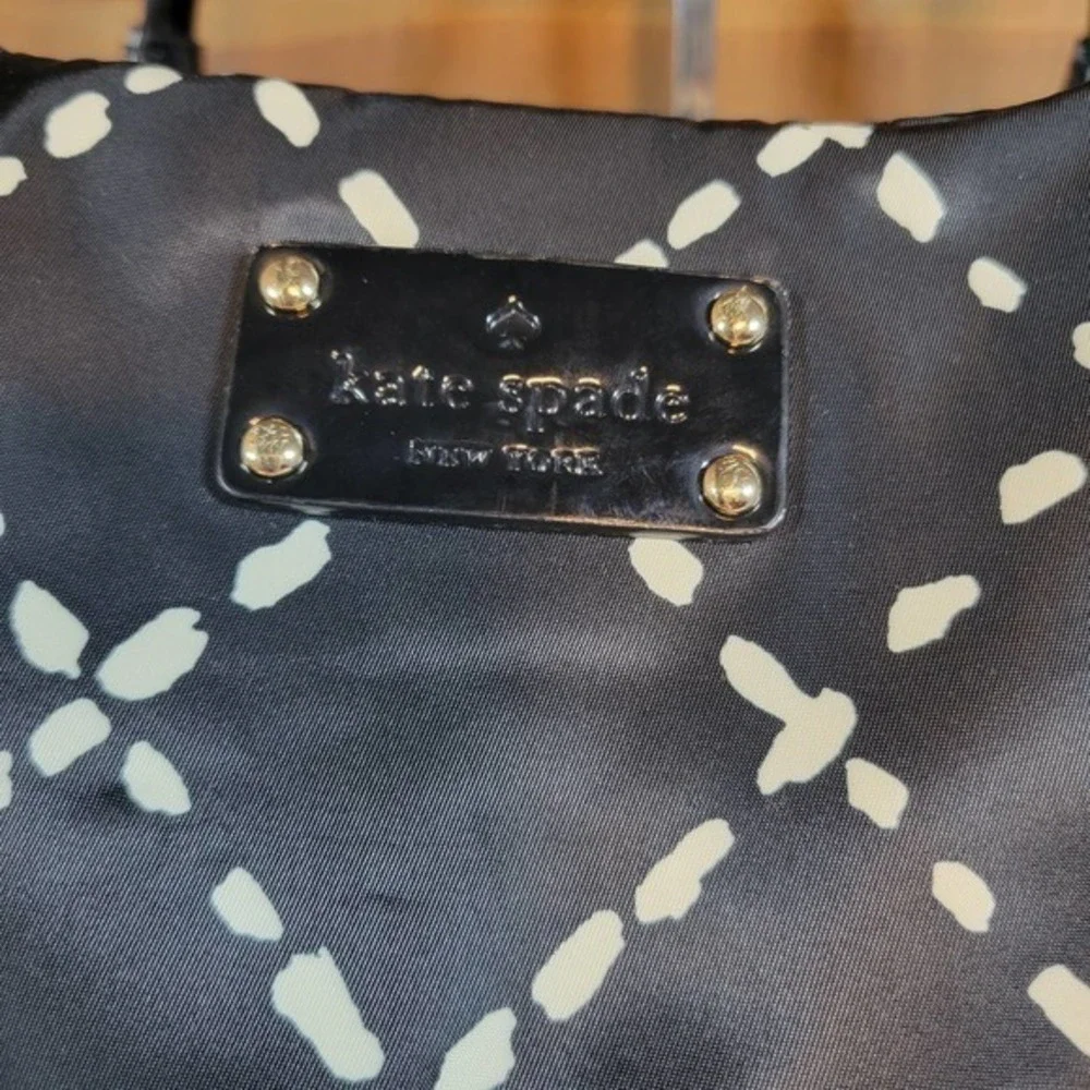 Kate Spade Sew Be It Large Stevie Diaper Bag